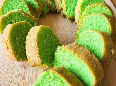 Pandan Cake with Coconut Milk: A Moist, Fragrant Southeast Asian Bake You'll Make Again