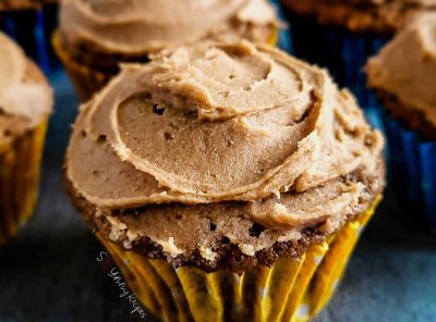 Hot Chocolate Cupcakes With Hot Chocolate Frosting: Rich, Moist & Made for Chocolate Lovers
