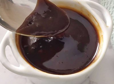 Easy Homemade Tonkatsu Sauce (Halal Recipe)