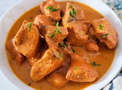 Better Than Restaurant Butter Chicken (Murgh Makhani)
