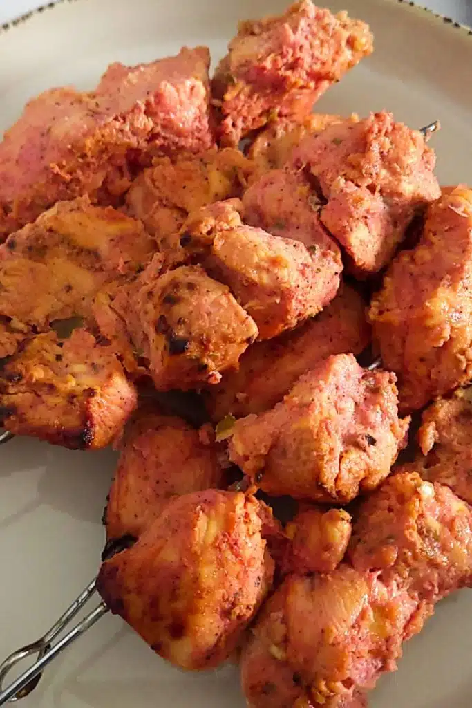 Tandoori chicken air fryer.