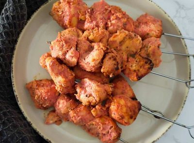 Easy Tandoori Chicken Air Fryer