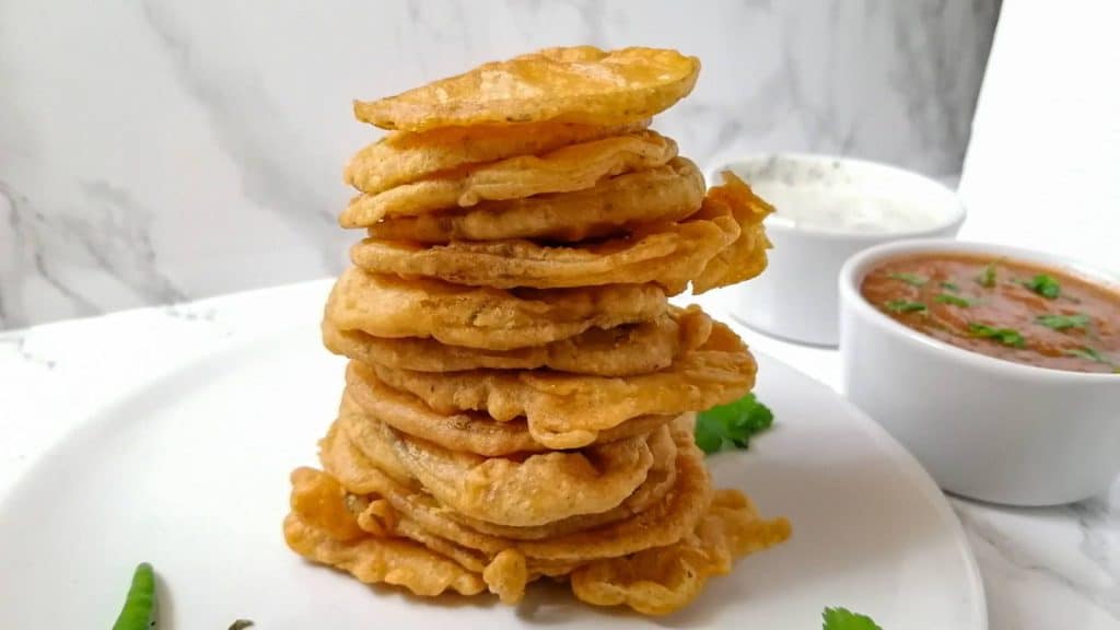 Aloo Pakora.