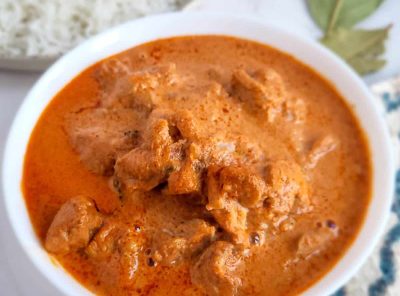 Easy Chicken Korma 