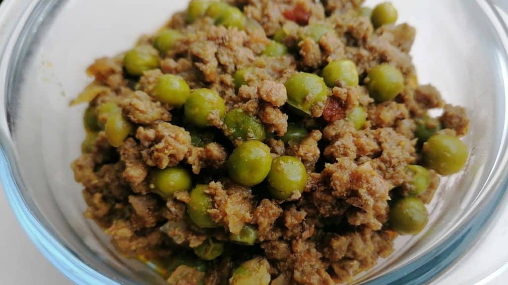 Keema Matar.