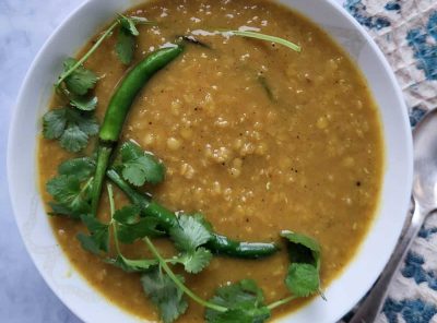 Masoor Dal: The Red Lentil Curry 