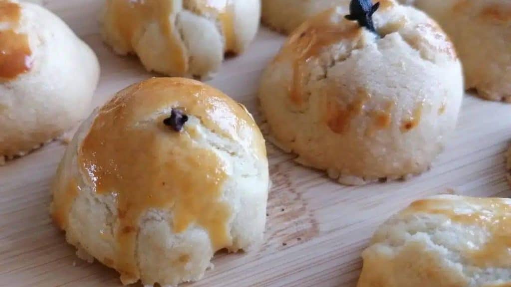 Nastar cookies.
