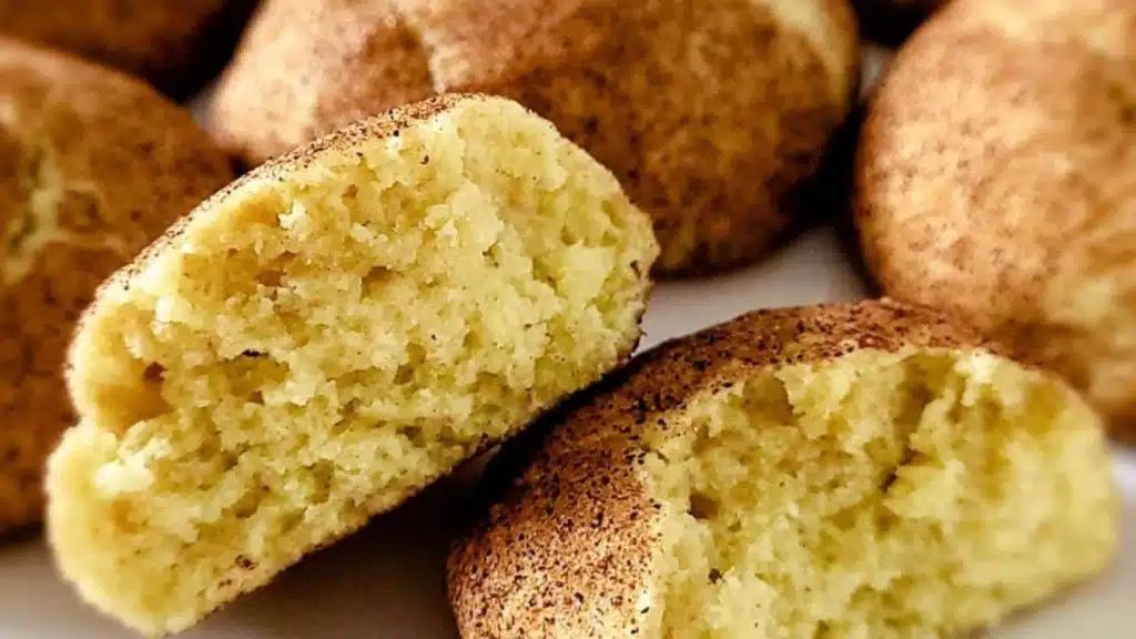 Snickerdoodles.