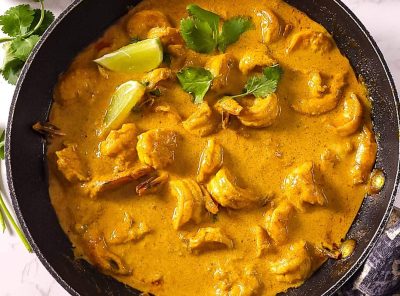 Shrimp Curry: Your Next Dinner Winner!