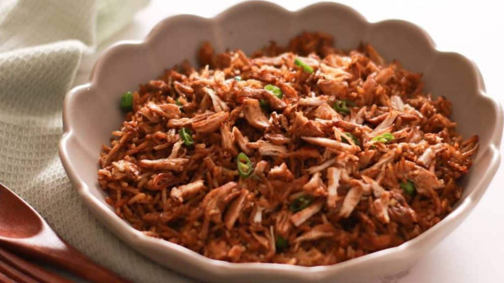 Nasi Goreng.