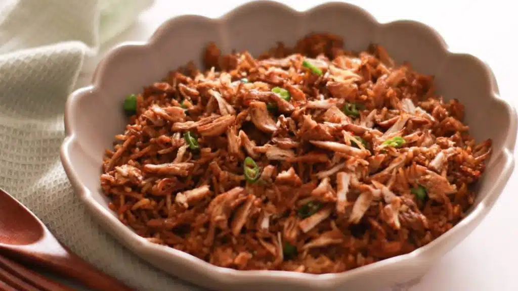Nasi Goreng.