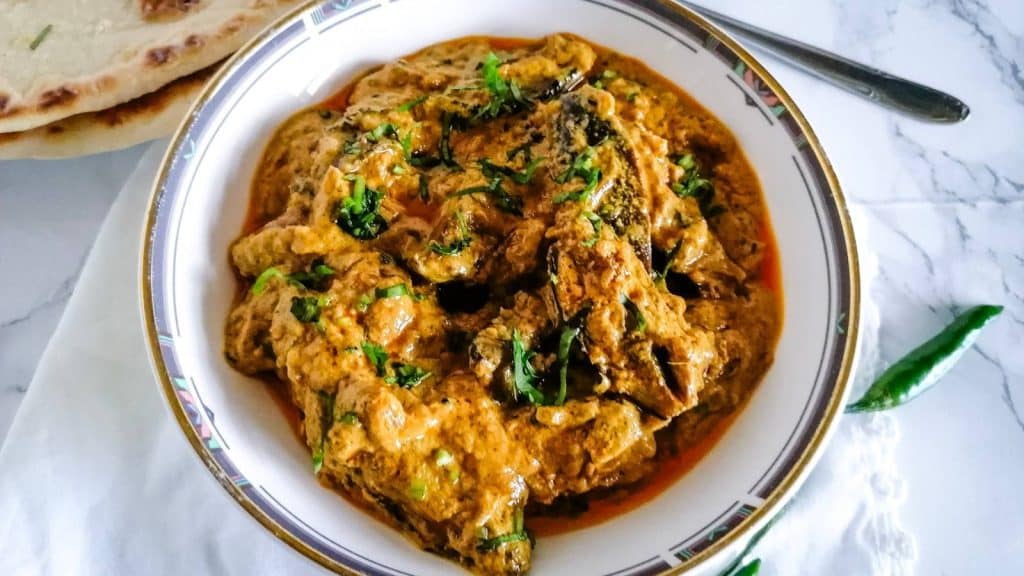 Dahi Baingan.