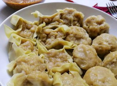 Siomay: Indonesian Fish Dumplings