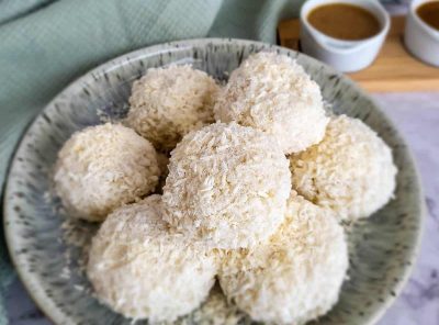 How to Cook Sweet Rice: The Glutinous Sticky Rice